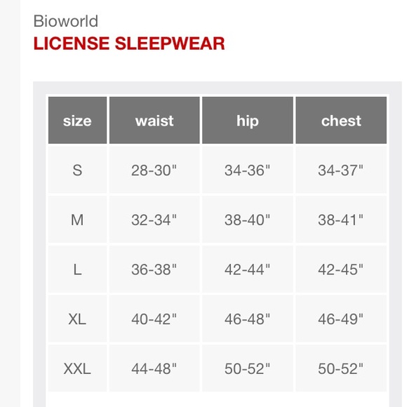 NWT Dragon Ball Z Pajama Lounge Pants S M Men - Picture 8 of 8